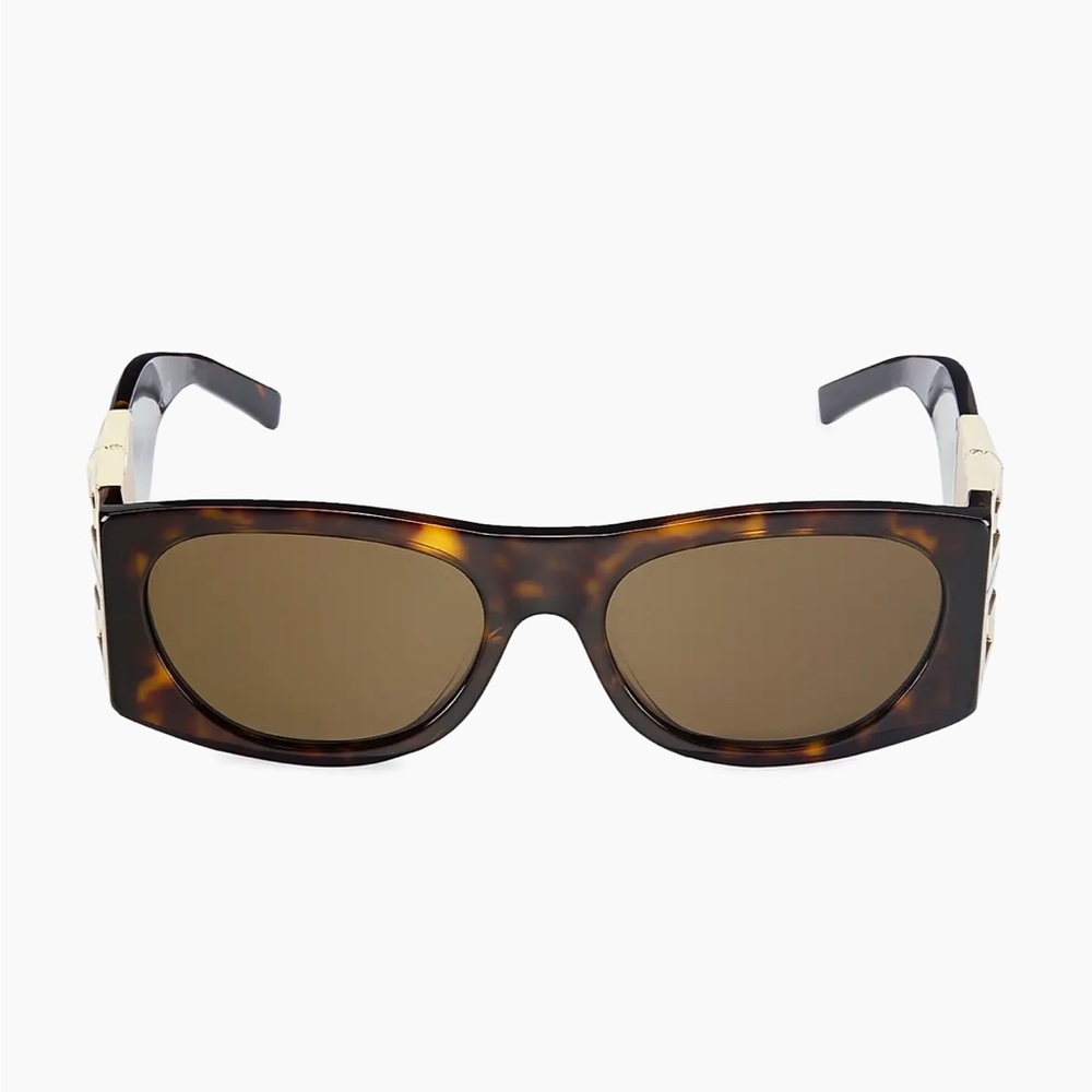 Givenchy Tortoise Shell Sunglasses - Picture 4 of 13